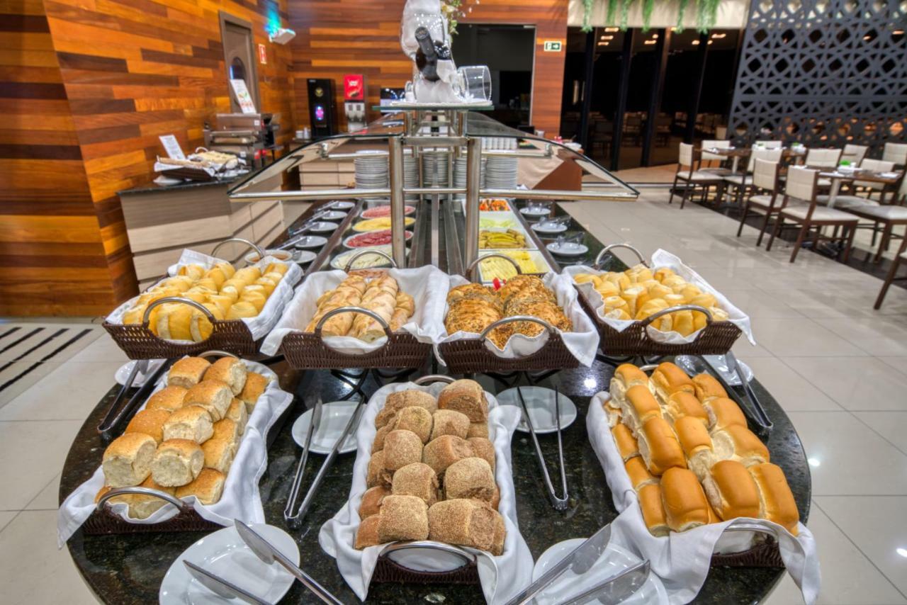 酒店 Viale Cataratas & Eventos 4*