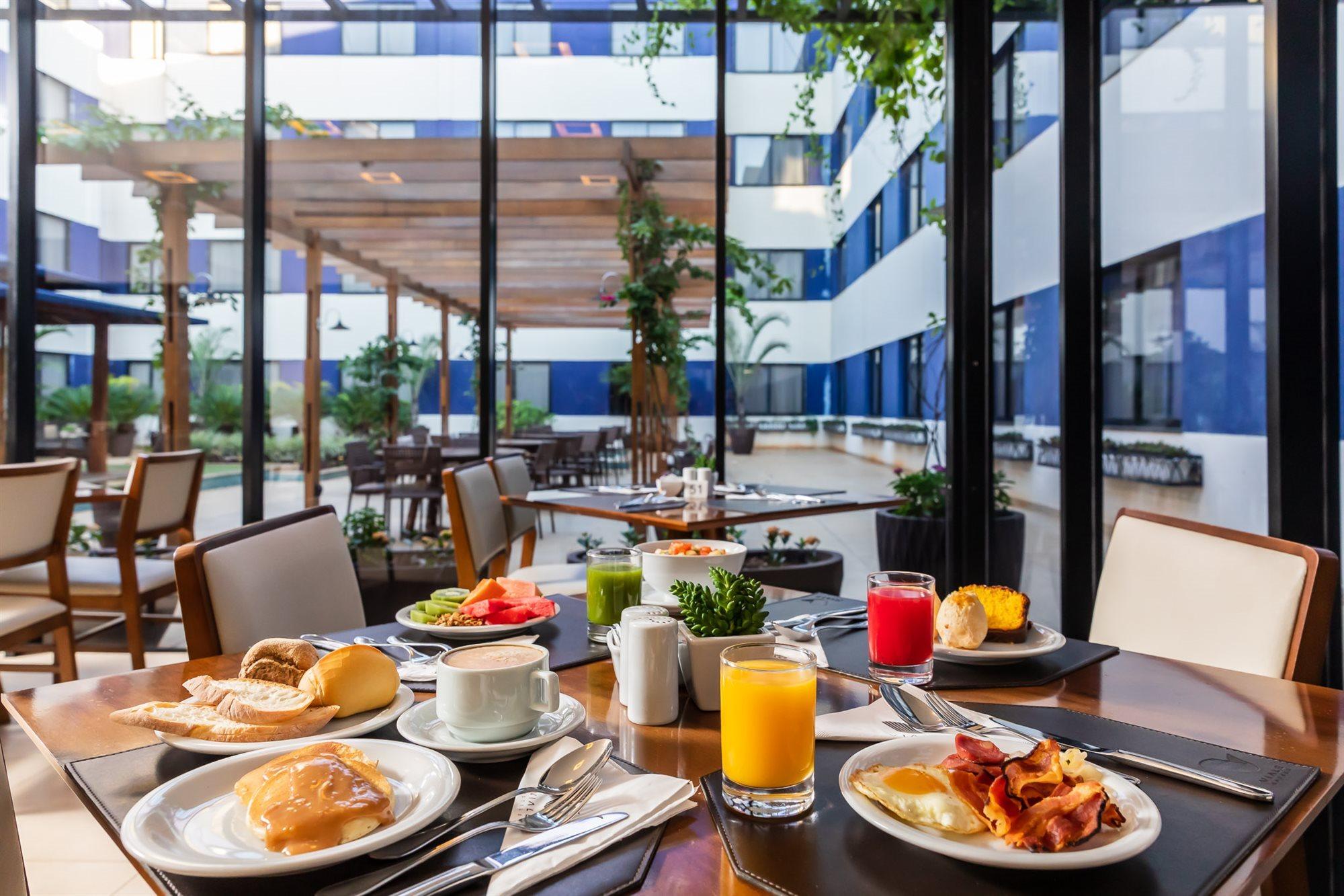 Hotel Viale Cataratas & Eventos 4*
