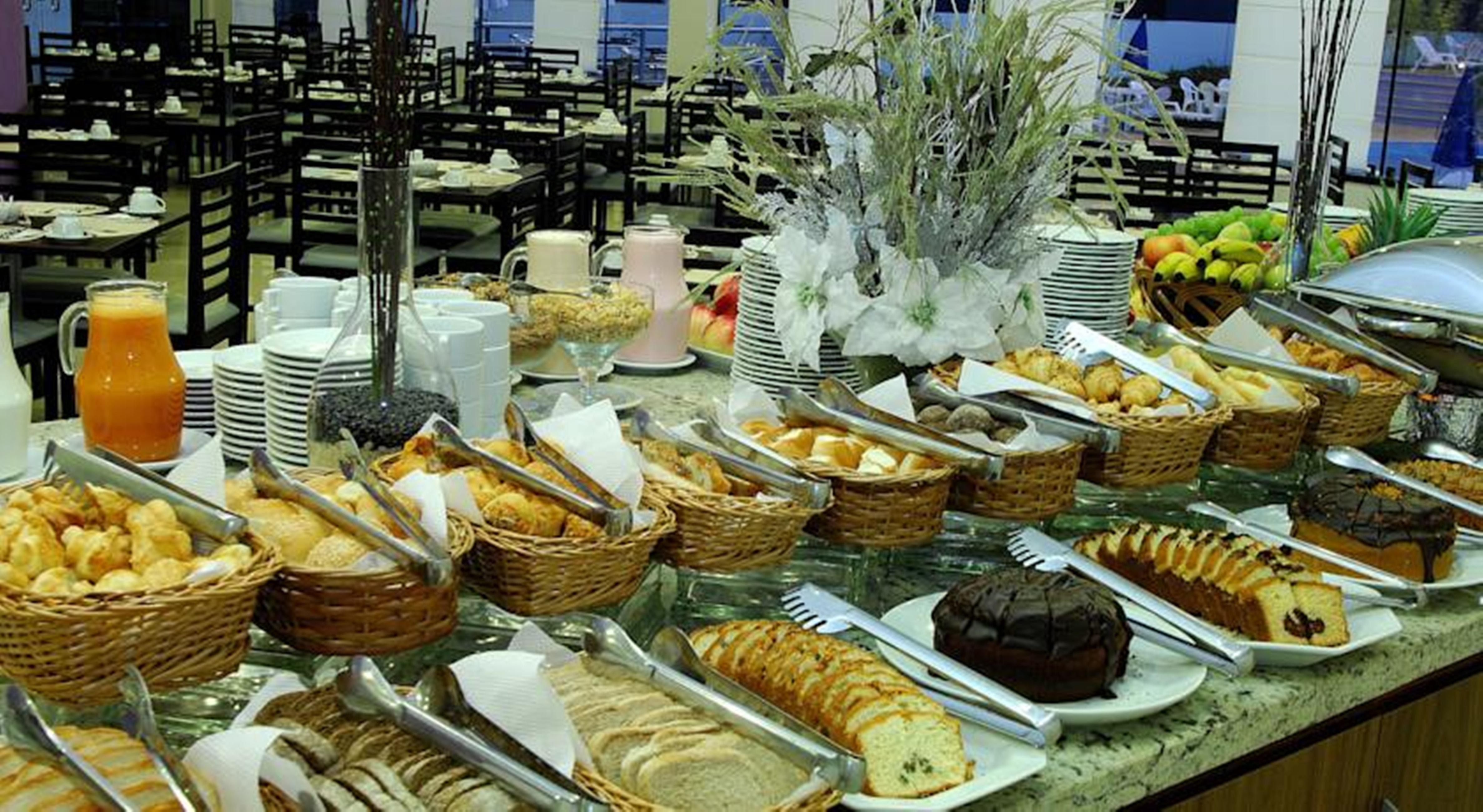Viale Cataratas & Eventos Hotel