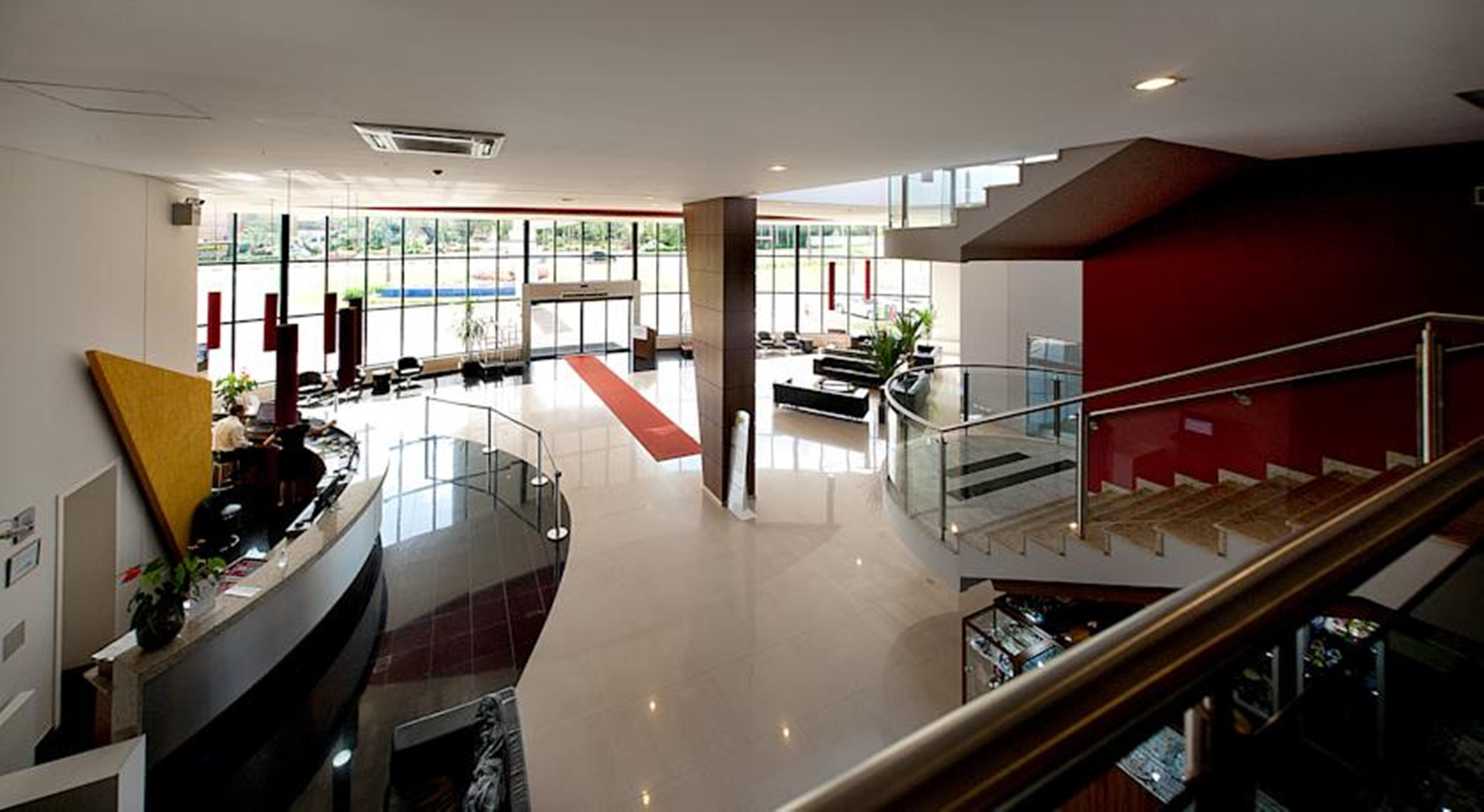 Viale Cataratas & Eventos Hotel