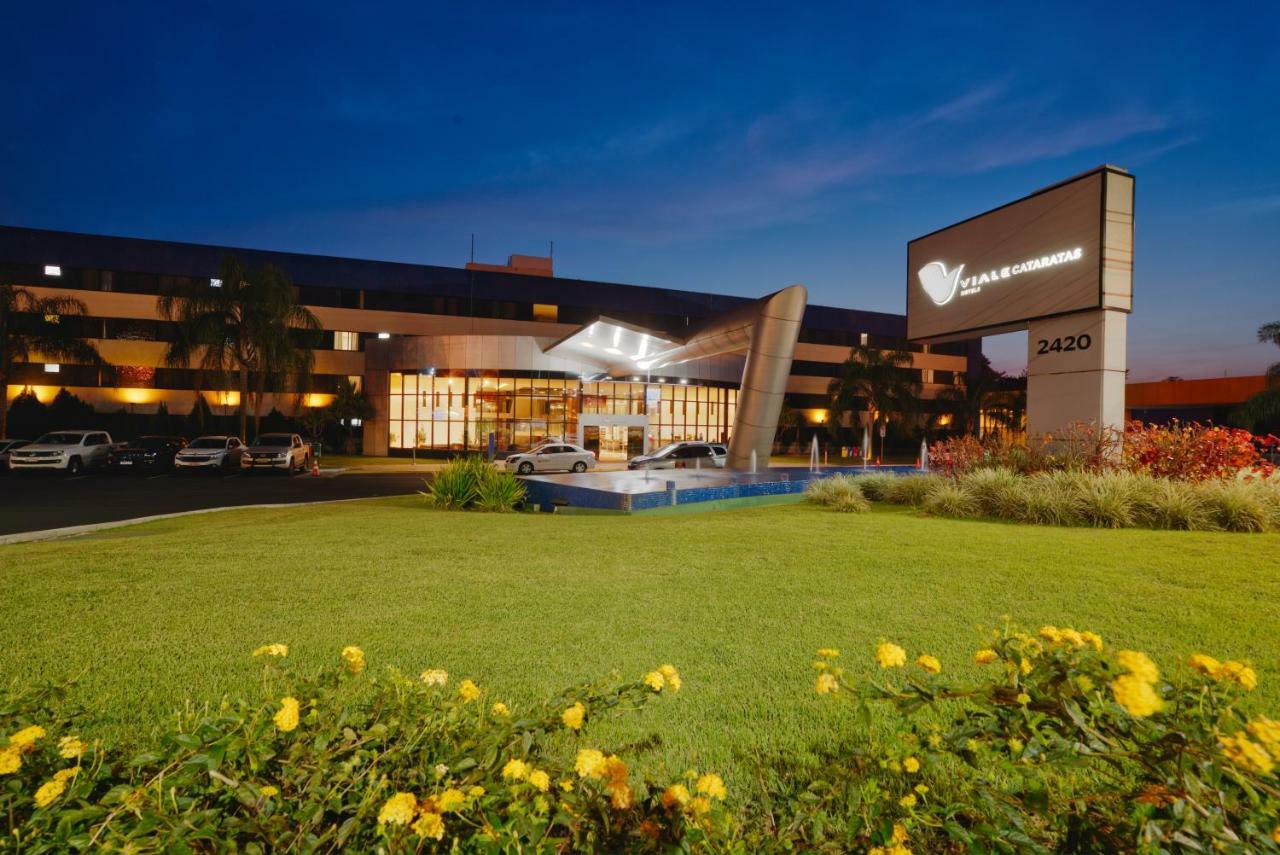 Viale Cataratas & Eventos 4*